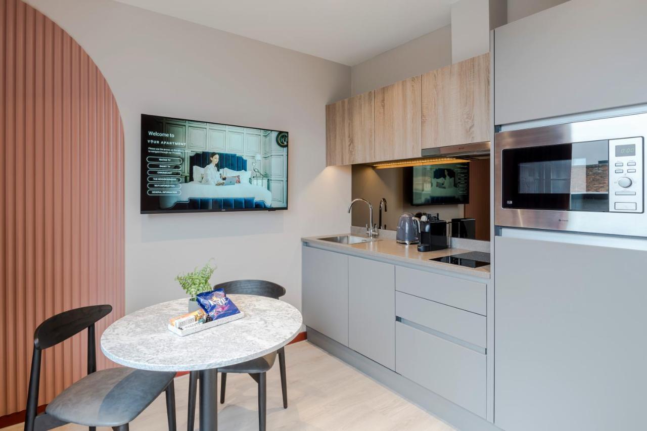 Your Apartment I Milton Keynes Exterior foto